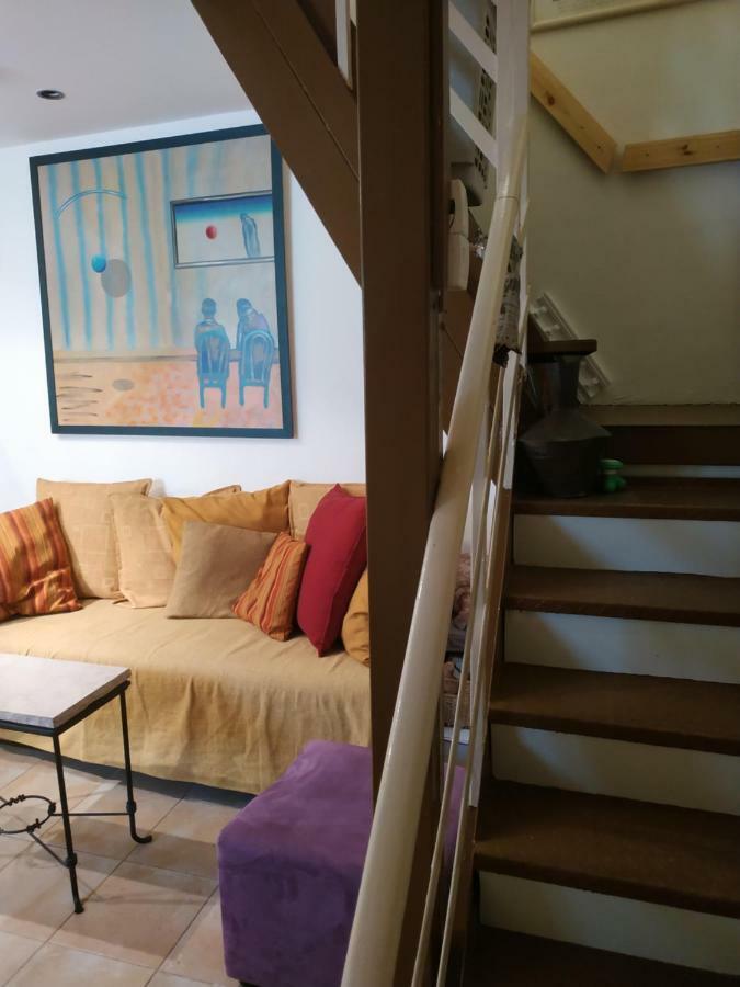 Апартаменты Studio Apt Great Location Heart Of Downtown District Хайфа Экстерьер фото