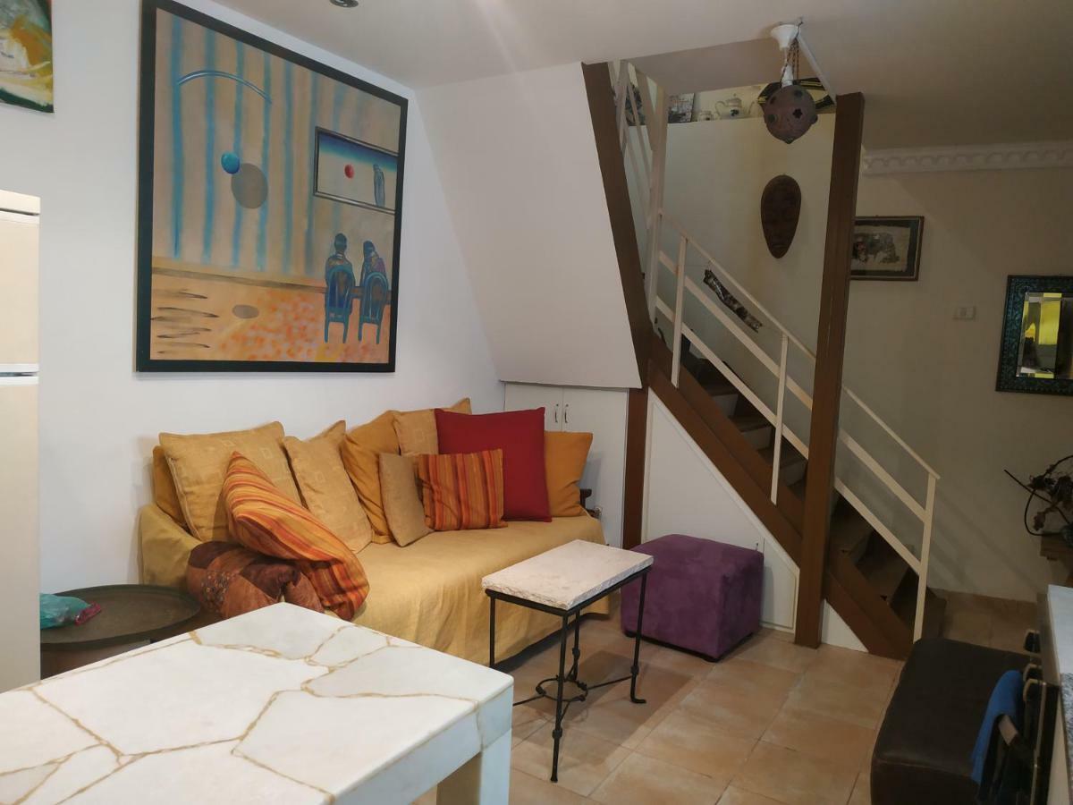 Апартаменты Studio Apt Great Location Heart Of Downtown District Хайфа Экстерьер фото