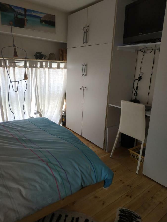 Апартаменты Studio Apt Great Location Heart Of Downtown District Хайфа Экстерьер фото
