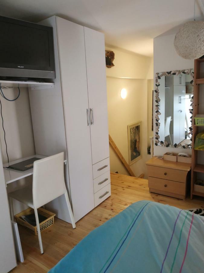 Апартаменты Studio Apt Great Location Heart Of Downtown District Хайфа Экстерьер фото