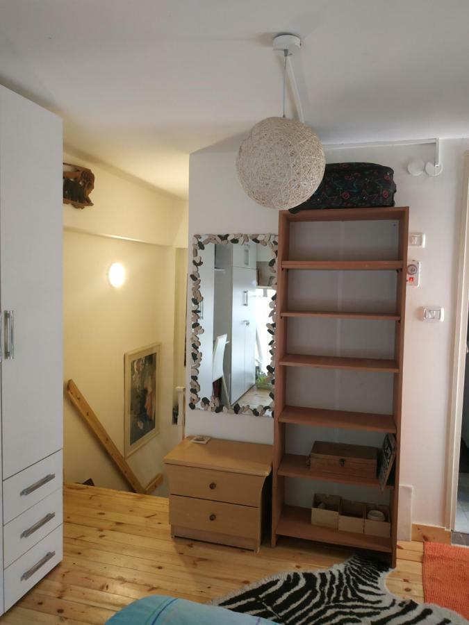 Апартаменты Studio Apt Great Location Heart Of Downtown District Хайфа Экстерьер фото