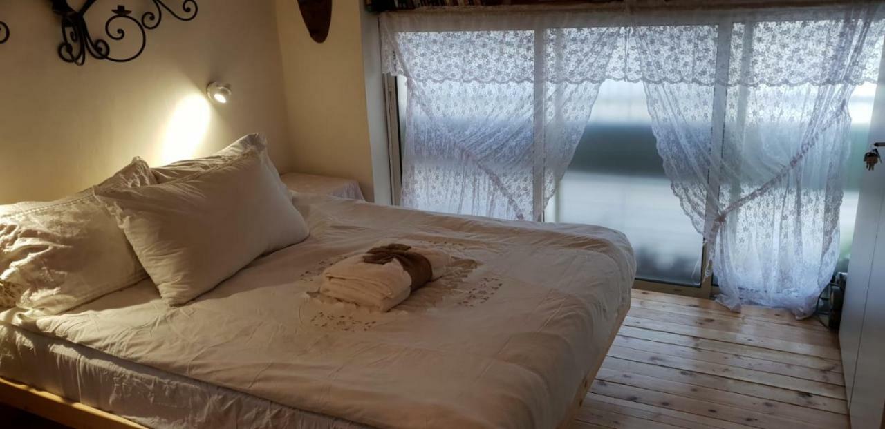 Апартаменты Studio Apt Great Location Heart Of Downtown District Хайфа Экстерьер фото